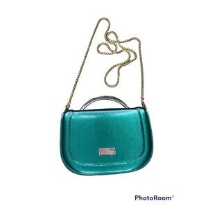 Alnice Trendy Womens Small Crossbody Shoulder Designer Bag ladies Green Bag